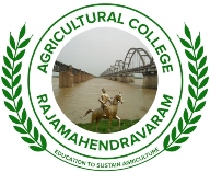 Agricultural college rajahmundry